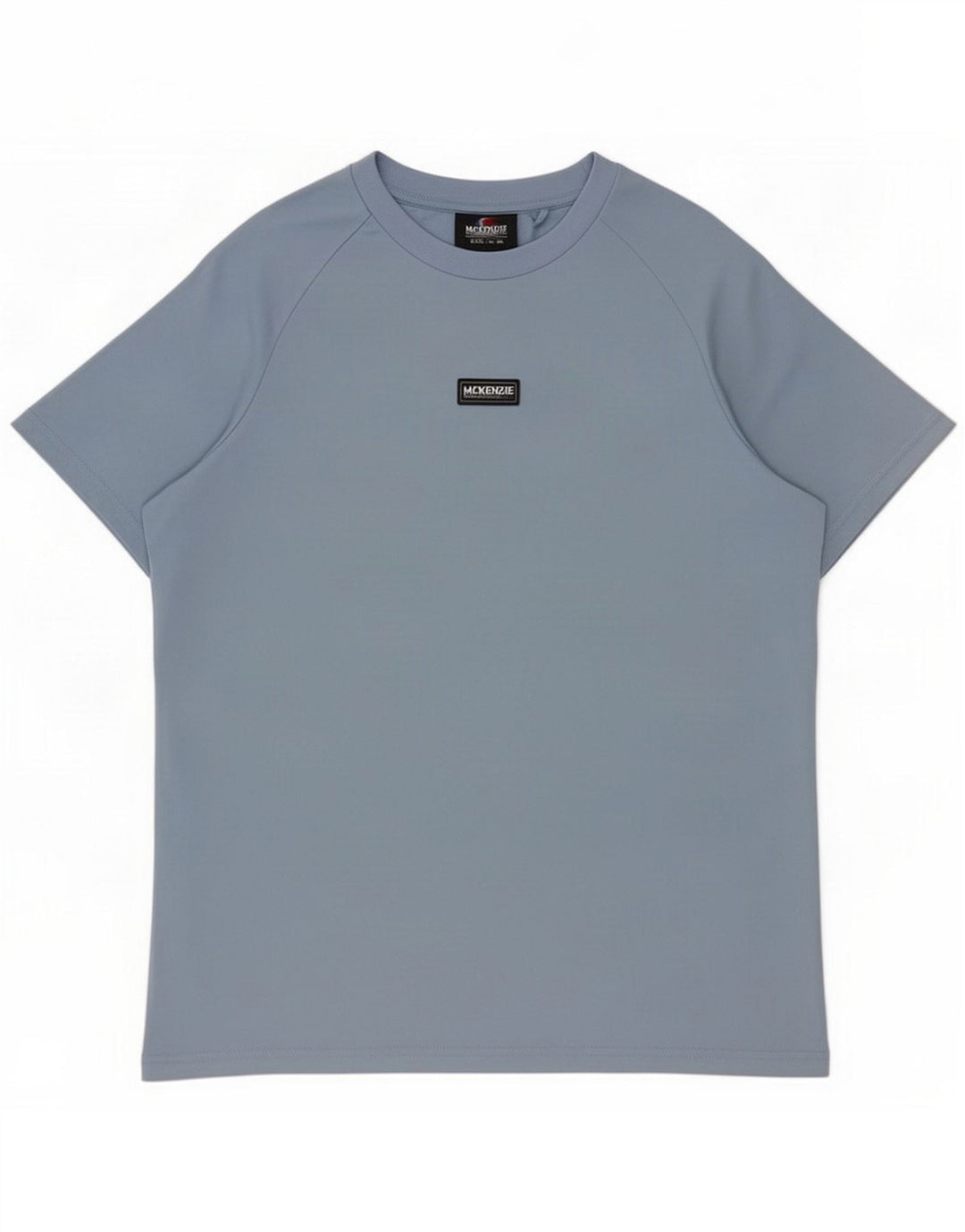Mckenzie Tricou pentru bărbați Top Medium Blue Poliester