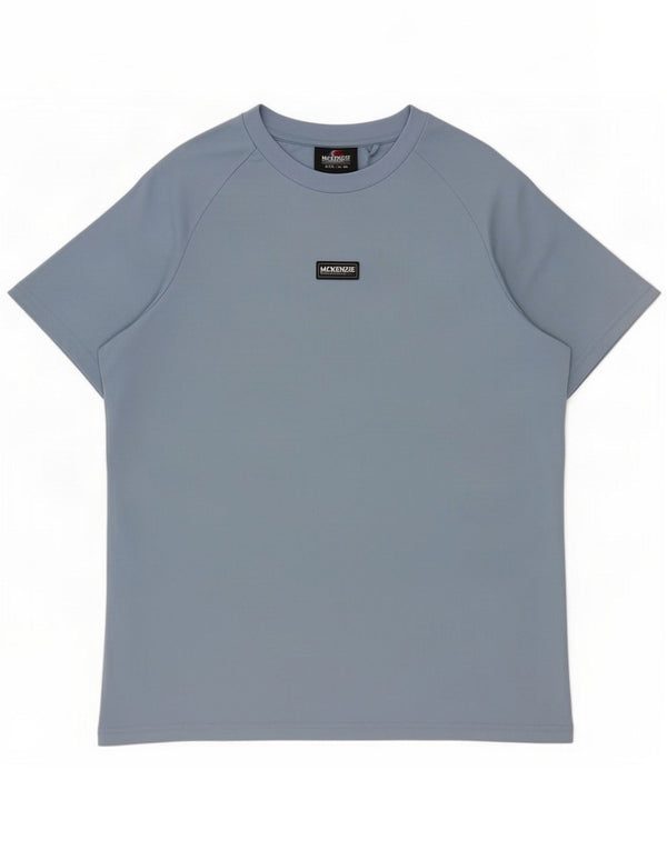 Mckenzie Tricou pentru bărbați Top Medium Blue Poliester