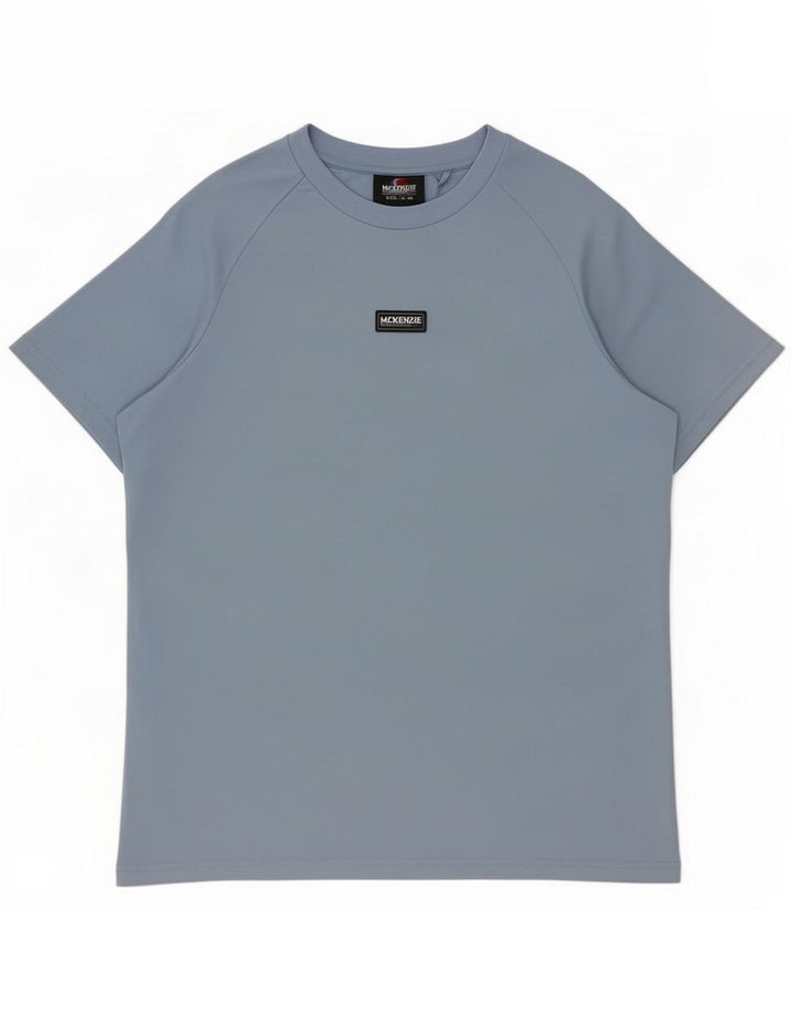 Mckenzie Tricou pentru bărbați Top Medium Blue Poliester