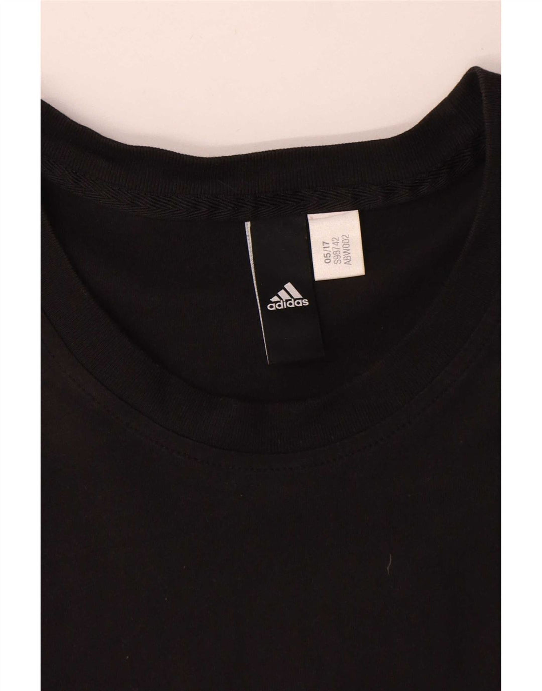 Tricou pentru bărbați Adidas Top XL Negru