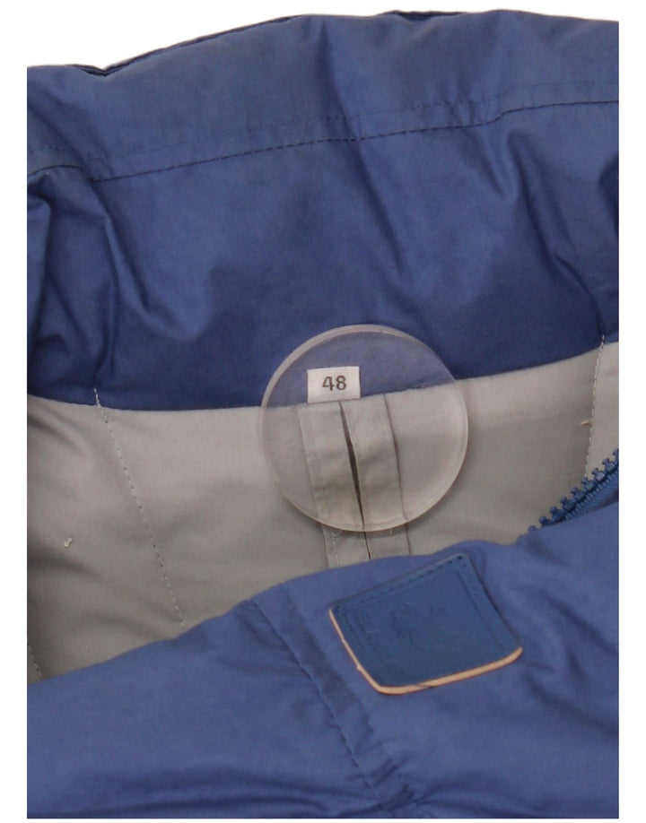 Jachetă căptușită pentru bărbați VINTAGE IT 48 Poliester albastru mediu