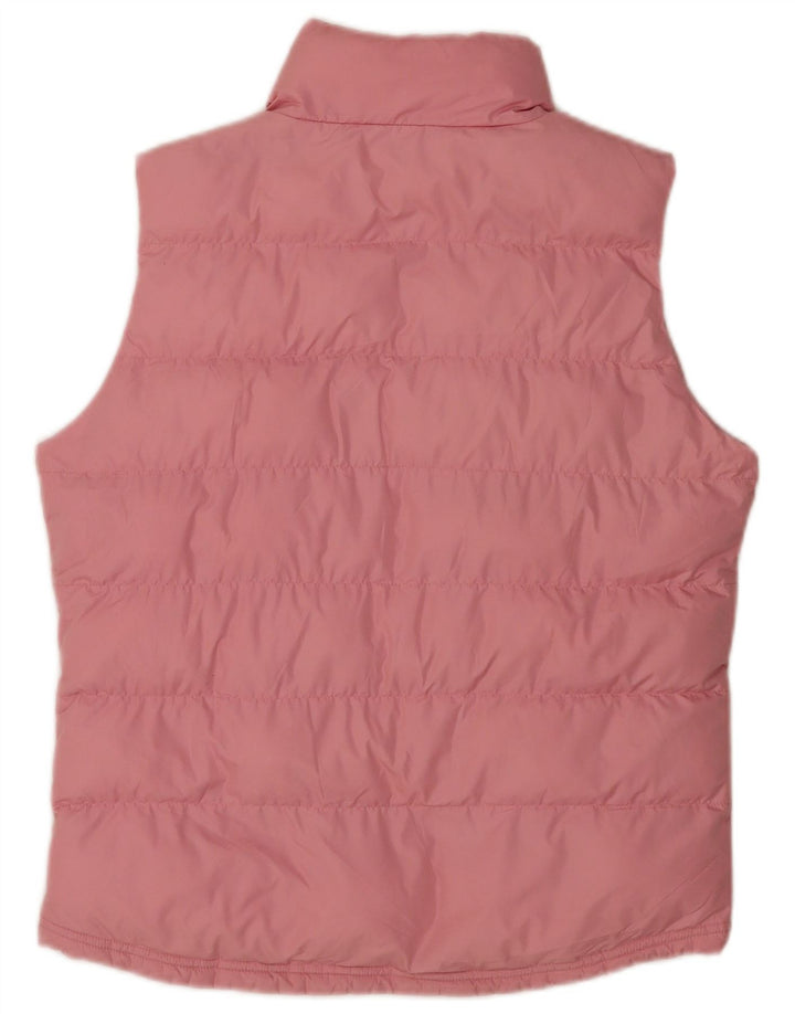 Gilet căptușit pentru femei Lee UK 16, mare, roz, poliester