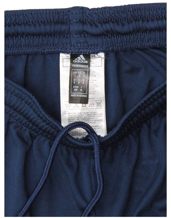 Pantaloni scurți sport Aeroready ADIDAS pentru bărbați, poliester mici, albastru