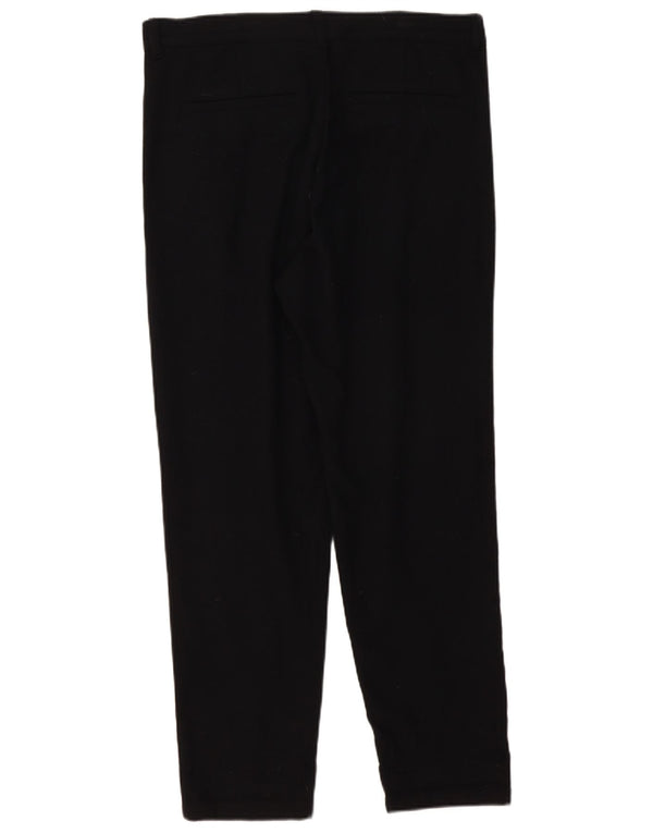 Pantaloni casual slim pentru femei Cos 2XL W36 L29 Lână neagră