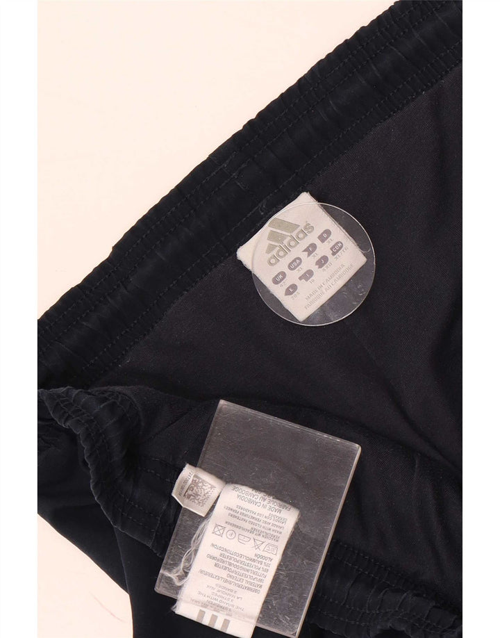 Pantaloni adidas pentru bărbați, 2XL, poliester bleumarin