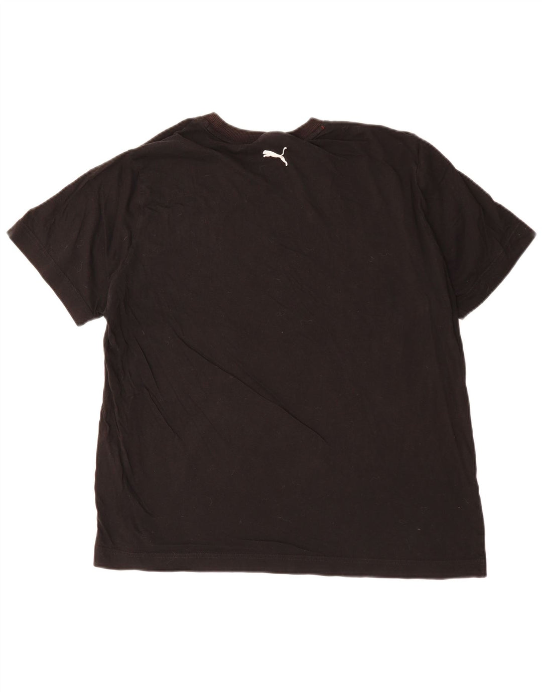 Tricou grafic Puma pentru bărbați Top XL negru