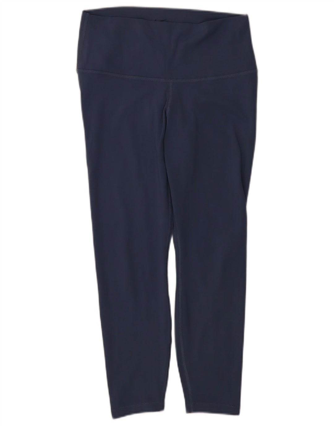Leggings Dri Fit Nike pentru femei UK 14, mari, albastru, poliester