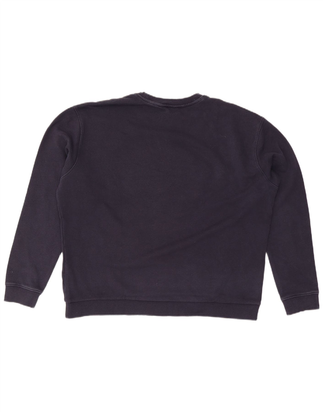 TED BAKER Hanorac supradimensionat pentru femei Pulover Mărimea 4 Mare Albastru Marin Floral