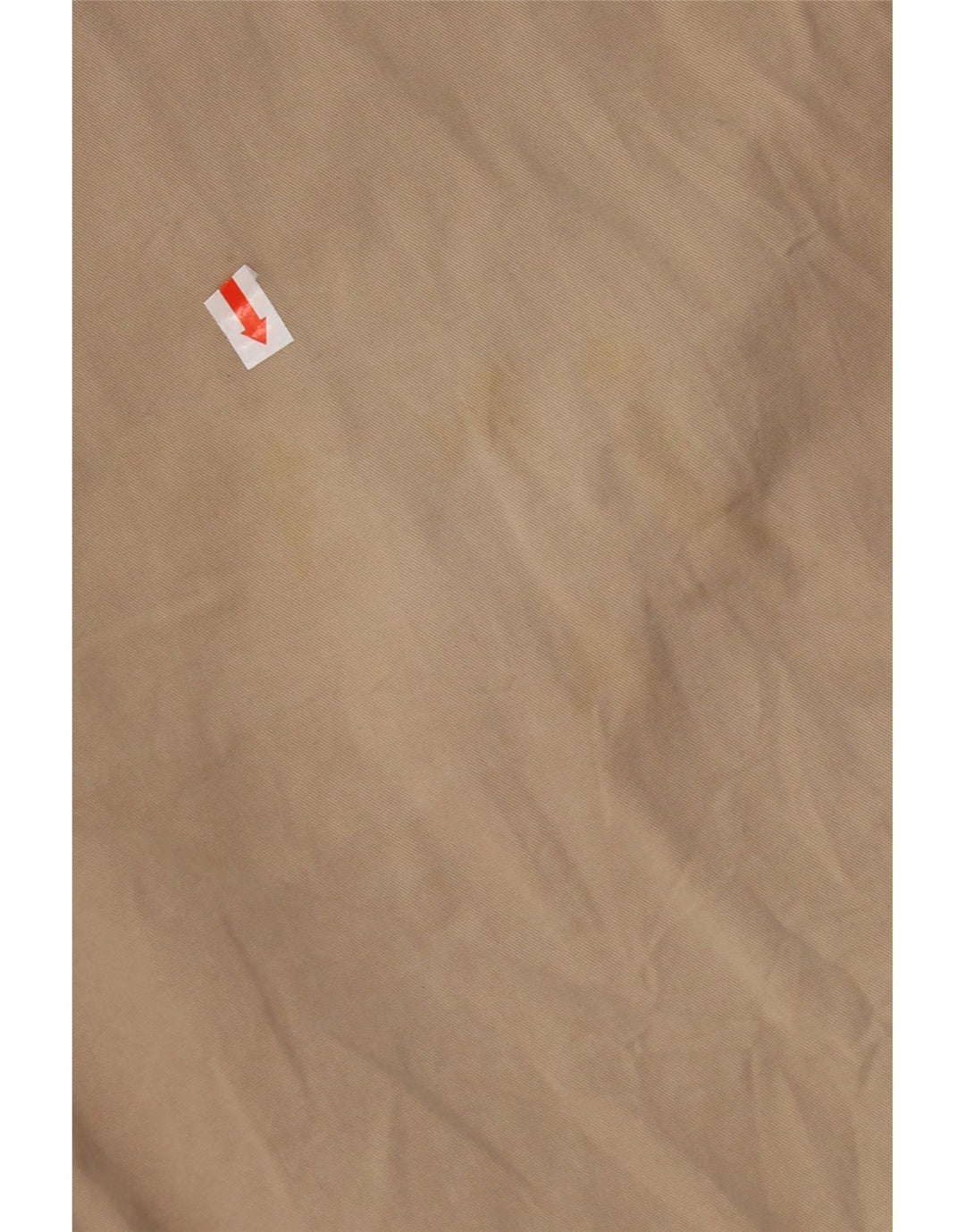 MARLBORO CLASSICS Pantaloni scurți chino pentru bărbați IT 54 2XL W38 Bej Bumbac