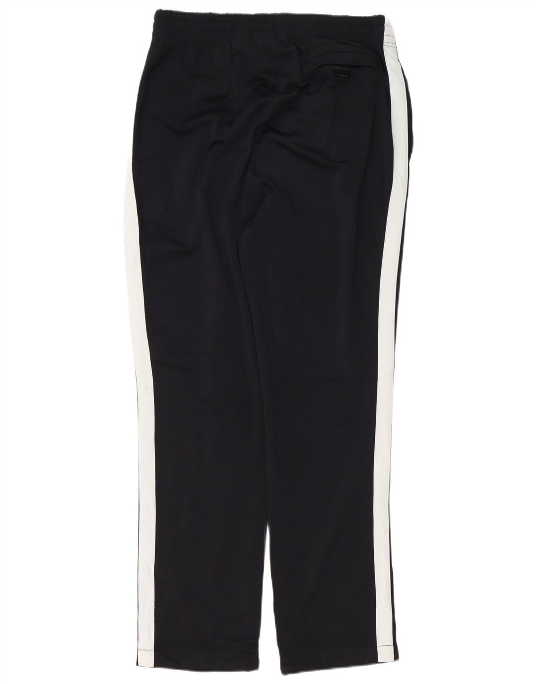 Pantaloni de trening Nike pentru bărbați, mari, negru, poliester color bloc