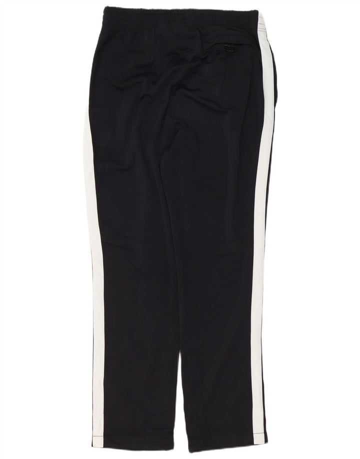Pantaloni de trening Nike pentru bărbați, mari, negru, poliester color bloc
