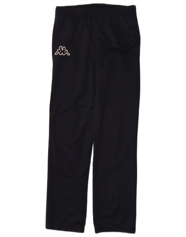 Pantaloni de trening pentru bărbați Kappa, poliester, albastru mic