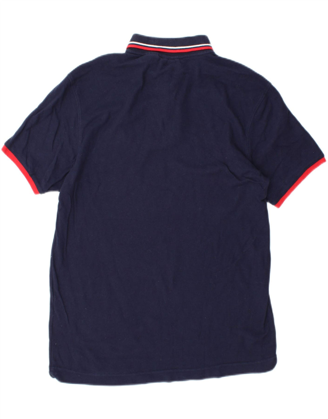 Cămașă polo pentru bărbați FILA, mare, bleumarin, bumbac