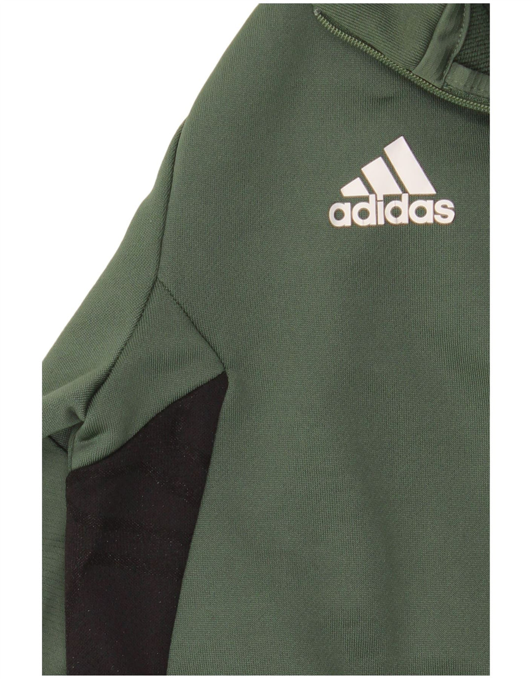 Adidas Boys Graphic Pullover Trening Top 9-10 Ani Kaki