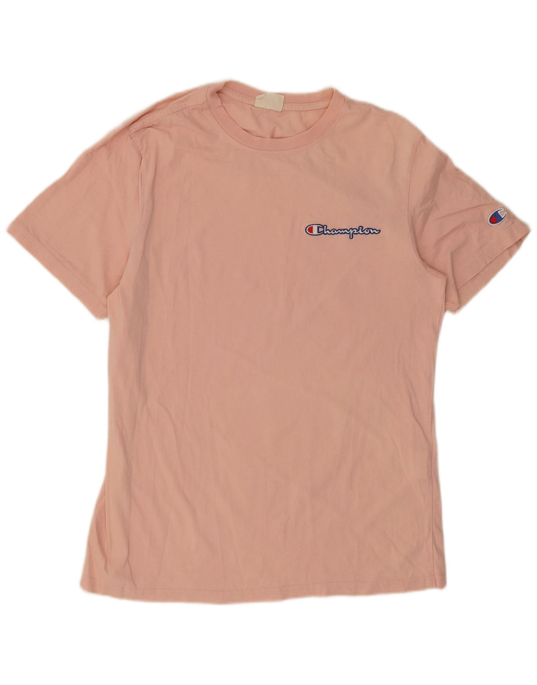 Tricou pentru bărbați Champion Top mare din bumbac roz
