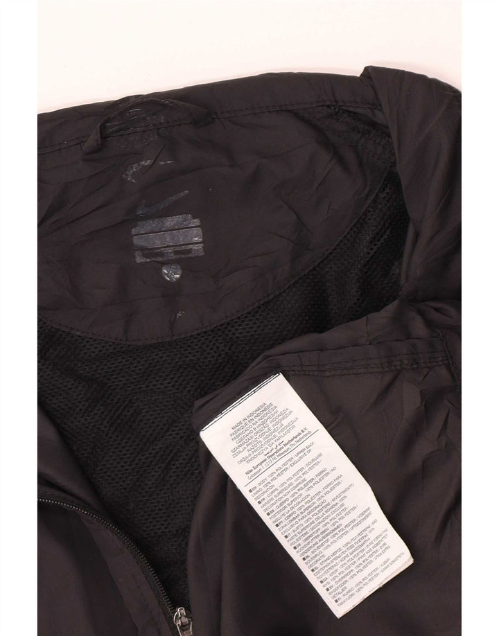Jachetă de trening pentru bărbați Nike XL, poliester negru