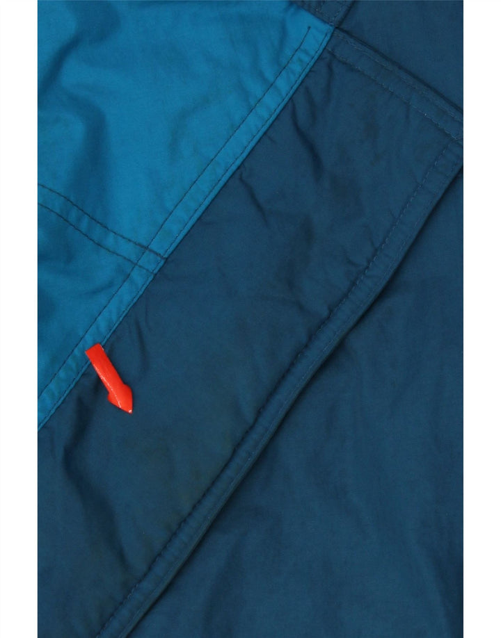 Jachetă de schi pentru bărbați Brugi IT 56 3XL, multicoloră, cu glugă, poliamidă