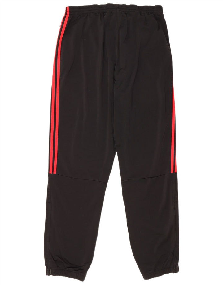 Pantaloni de trening pentru bărbați Adidas Pantaloni de jogging XL Poliester negru