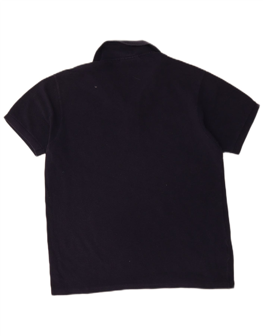 Tricou polo Lacoste pentru bărbați, cu tăiere clasică, mărimea 4, bumbac, albastru bleumarin mediu