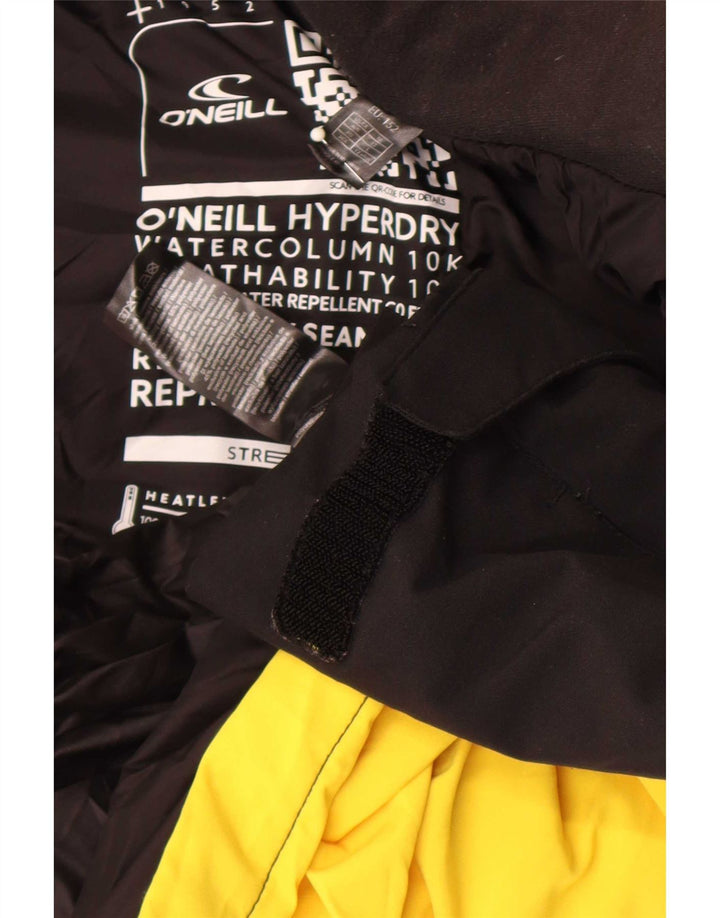Jachetă Windbreaker cu grafică pentru băieți O'Neill 12-13 ani, negru, color block