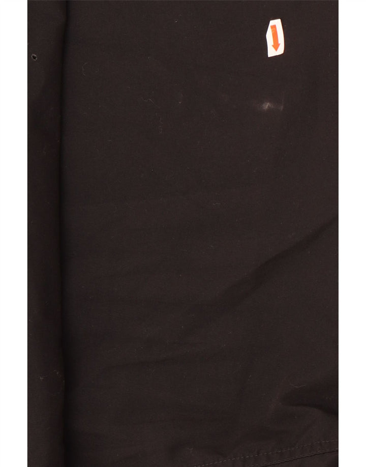 Pantaloni de trening Adidas pentru bărbați, mari, negru, poliester