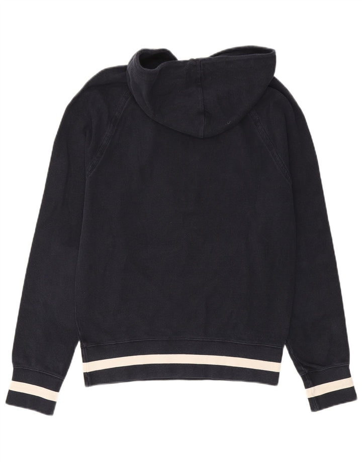 Pulover Fred Perry pentru bărbați, bumbac, albastru bleumarin