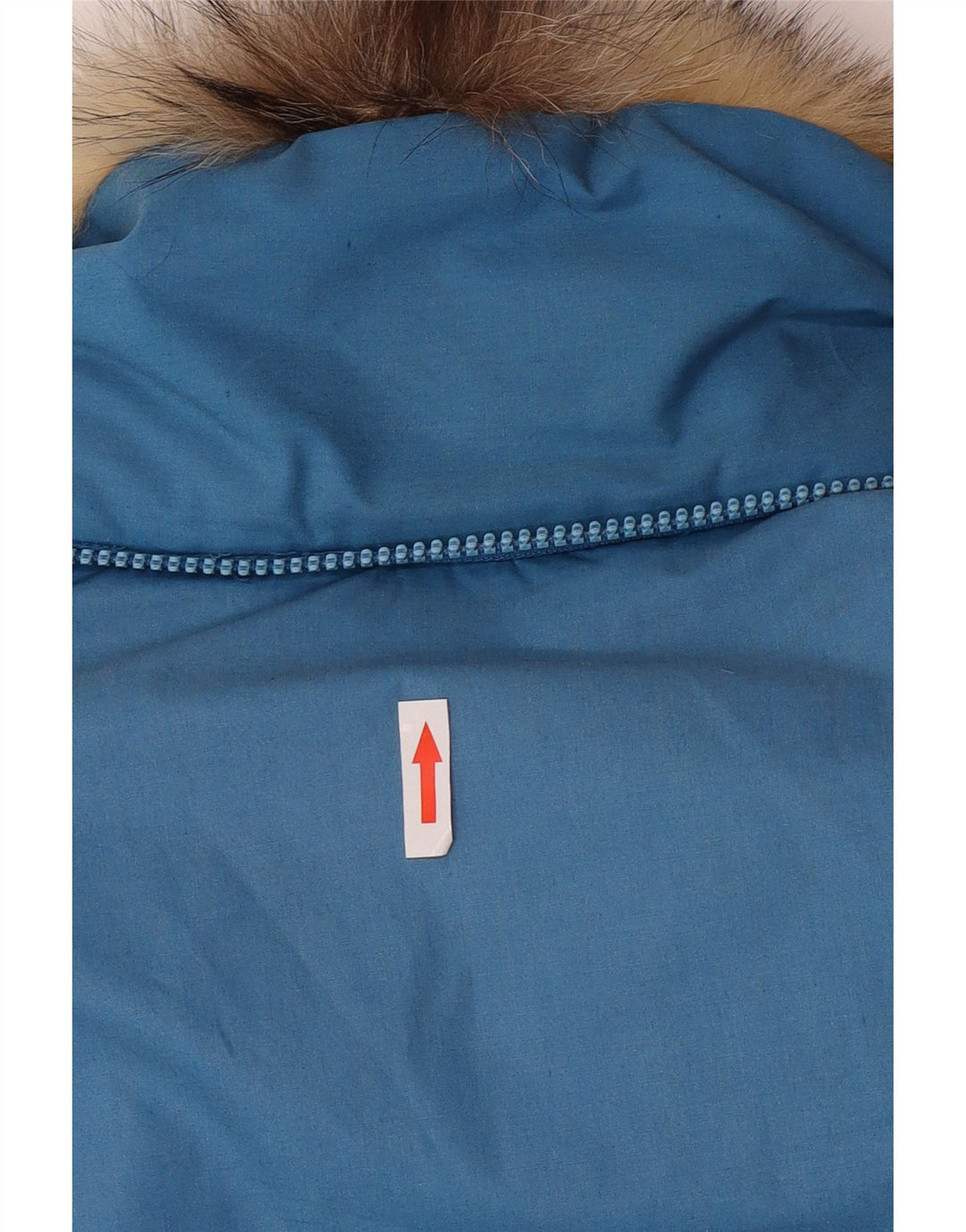 Jachetă căptușită reversibilă pentru bărbați Diadora UK 36 Small Blue