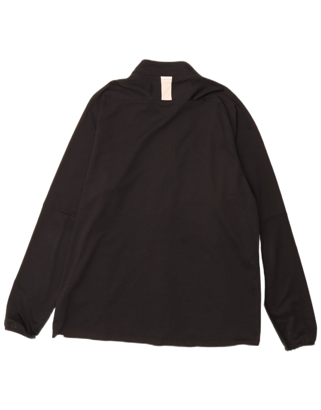 Jachetă de trening Nike Dri Fit pentru bărbați, 2XL, poliester negru