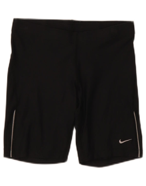 Pantaloni scurti sport Nike pentru femei UK 6/8 XS Nylon negru