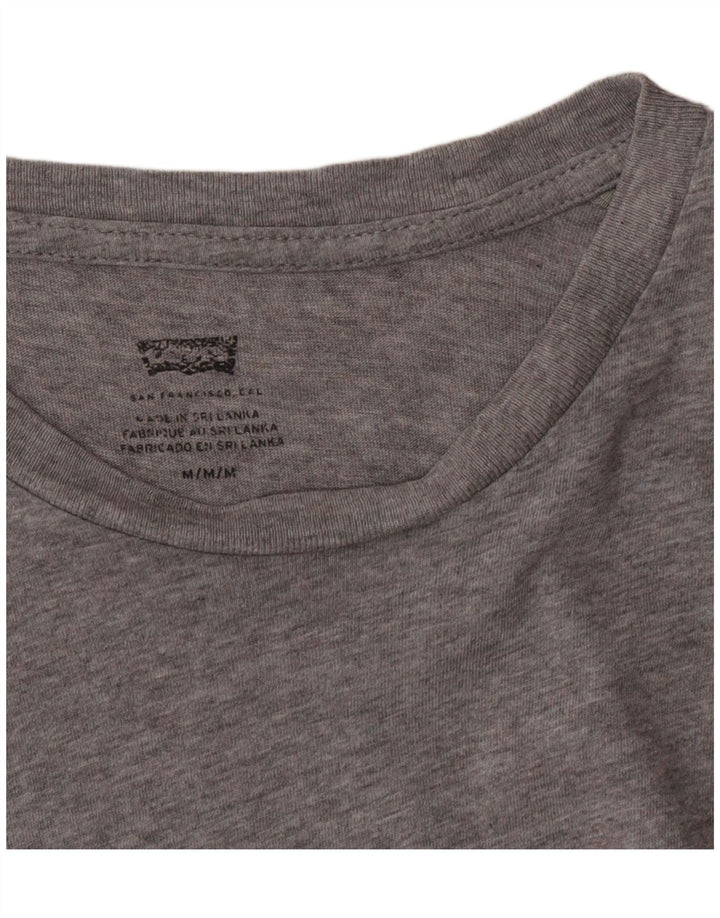 Tricou grafic pentru bărbați Levi's Top Medium Gri