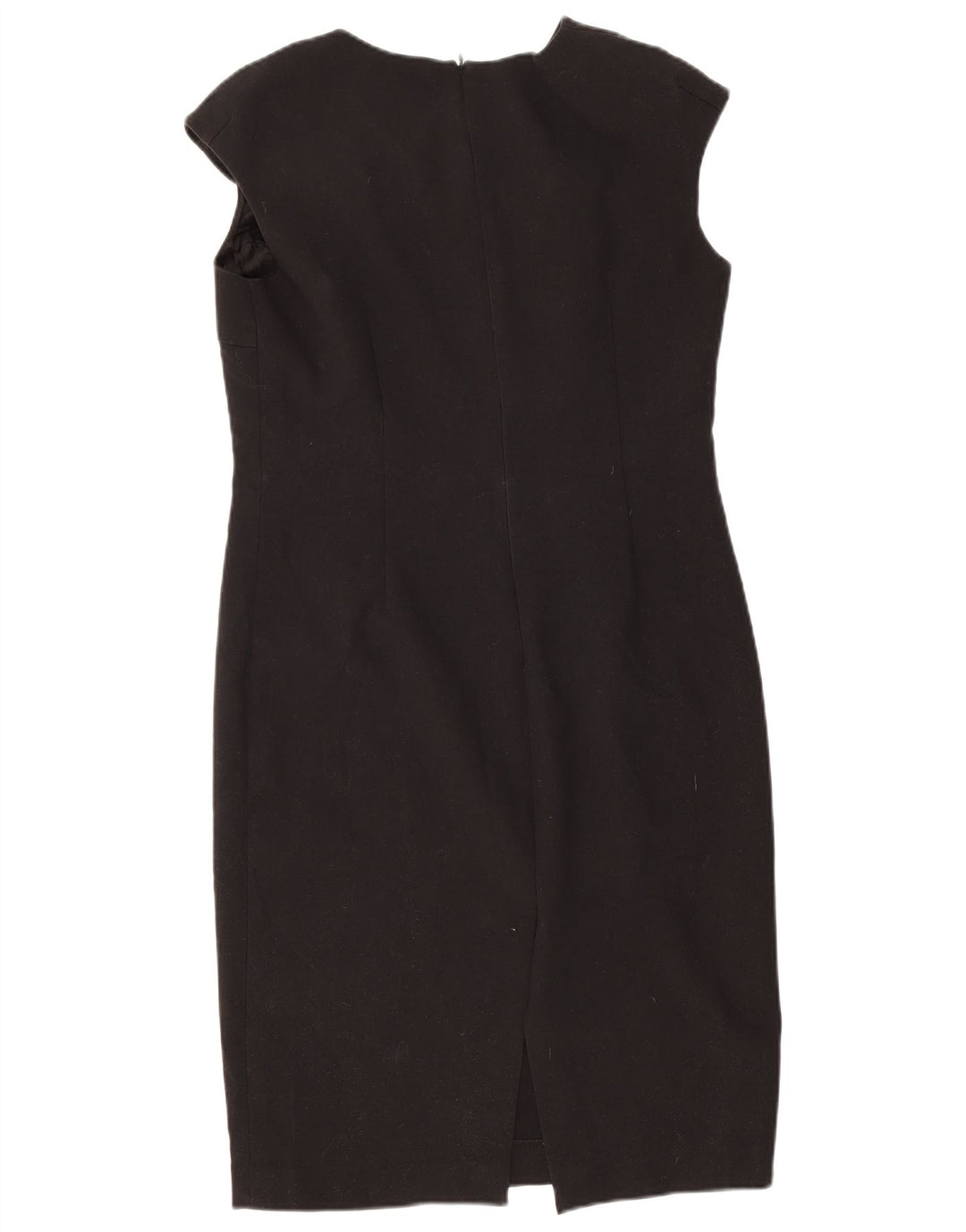 Rochie pentru femei Zara UK 18 XL Poliester negru