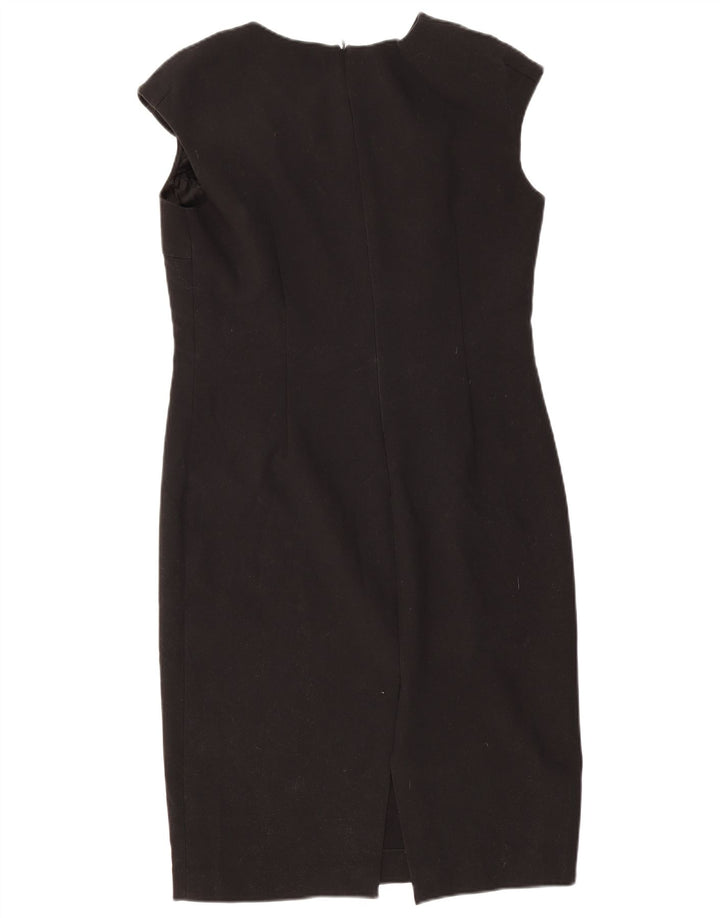 Rochie pentru femei Zara UK 18 XL Poliester negru