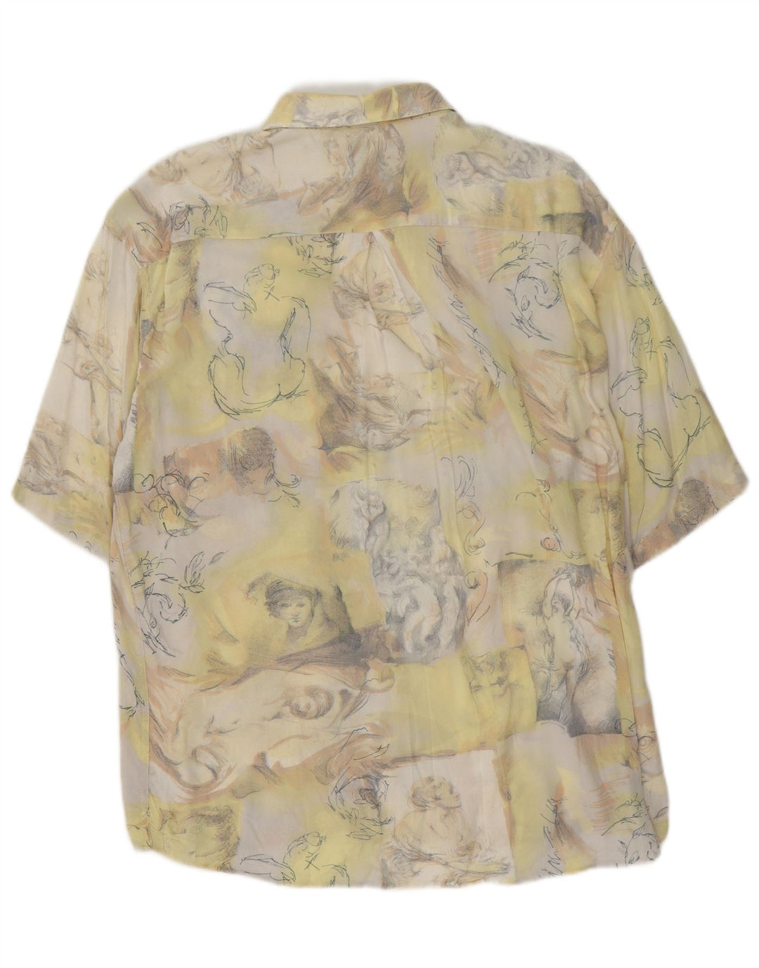 Cămașă cu mânecă scurtă pentru bărbați MAC FASHION, viscoză, multicoloră, cu mâneci scurte