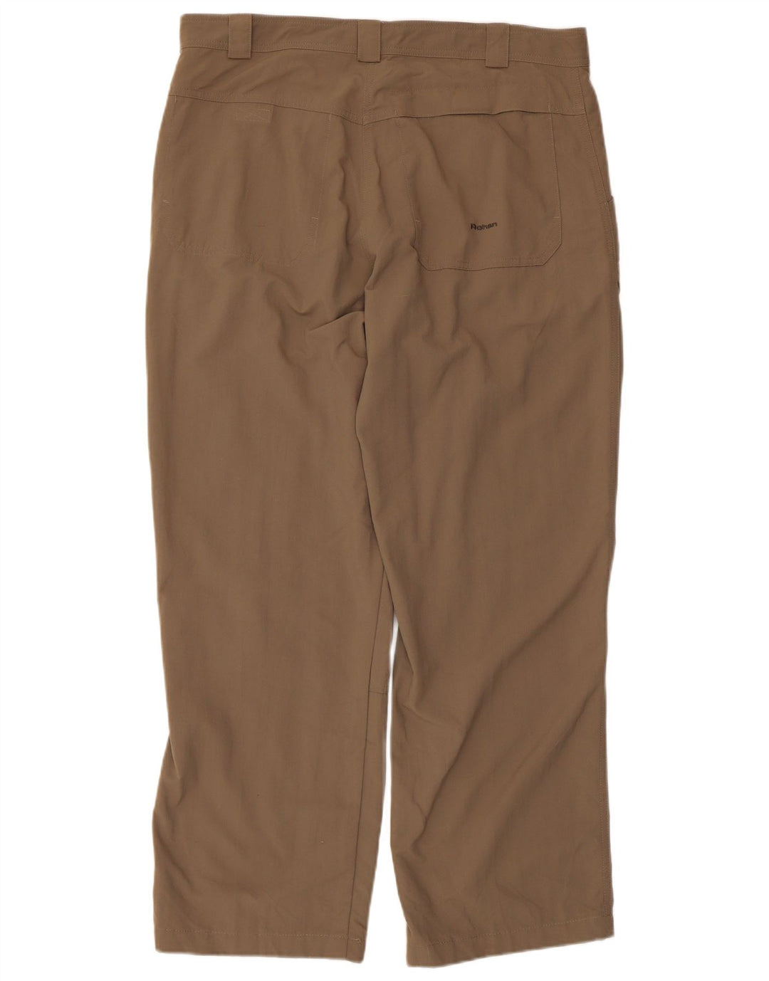 Pantaloni Cargo Drepți Rohan Bărbați W36 L29 Bej Poliamidă
