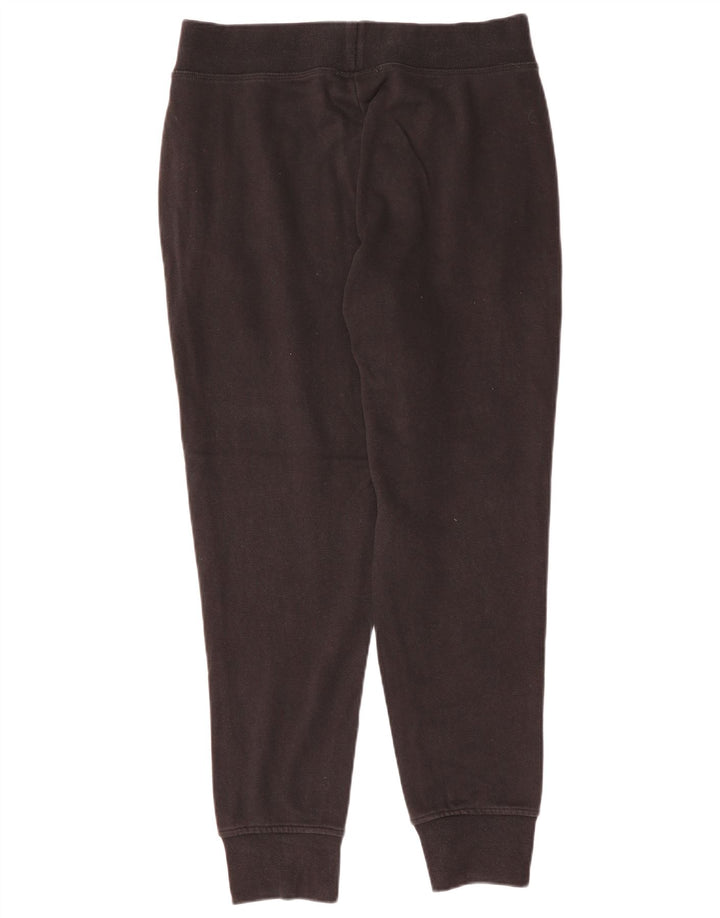 Pantaloni de trening pentru femei Champion Pantaloni de jogging Bumbac mediu negru