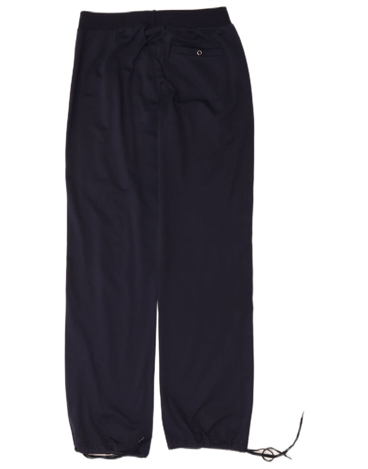 Pantaloni de trening Champion pentru femei UK 12 Medium Bleumarin Poliester