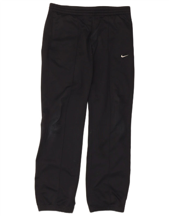 Pantaloni de trening pentru bărbați Nike Pantaloni de jogging Mici Poliester negru