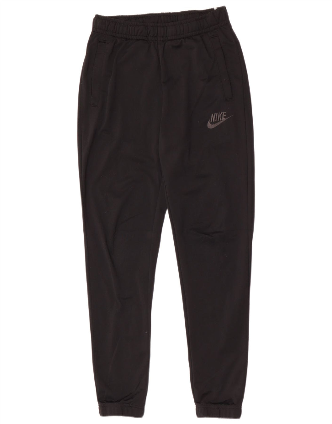 Pantaloni de trening pentru bărbați Nike Pantaloni de jogging Mici Poliester negru