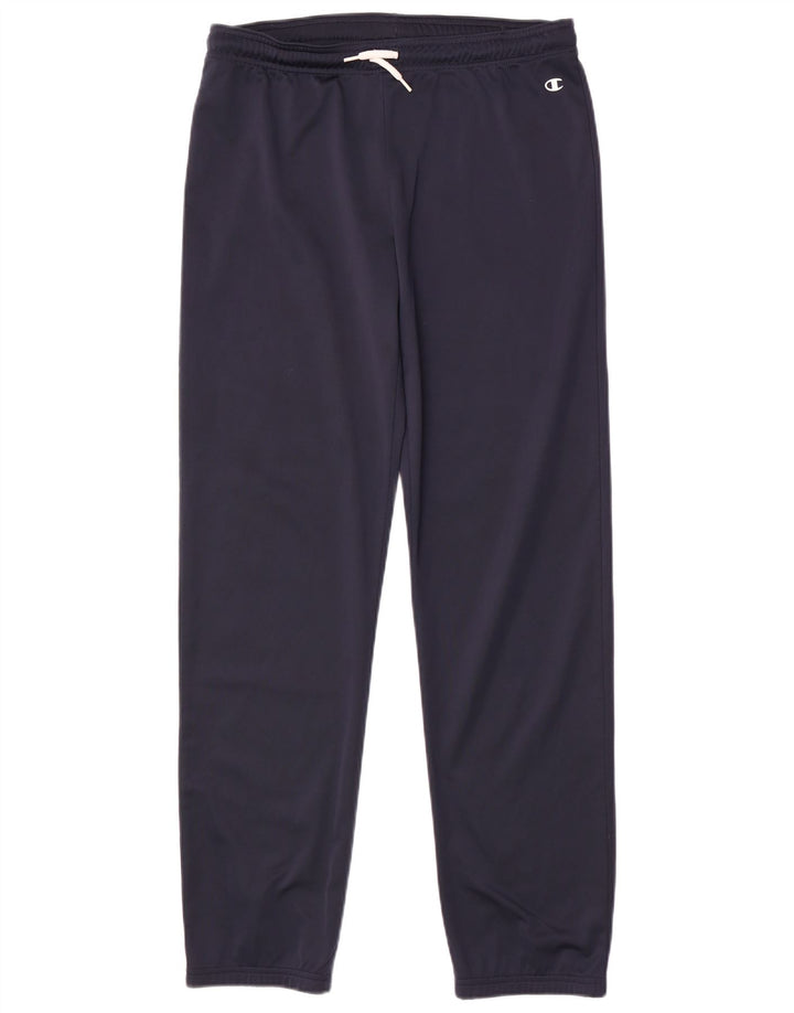 CHAMPION Băieți Trening Pantaloni Joggeri 13-14 Ani XL Bleumarin