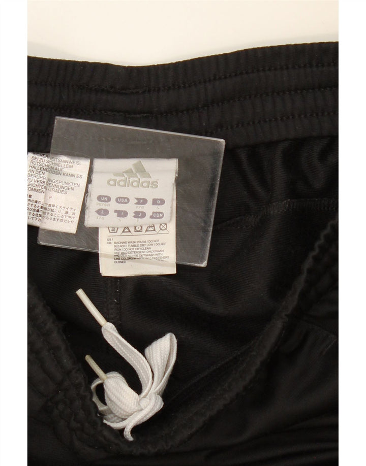Pantaloni de trening Adidas pentru bărbați XL poliester negru