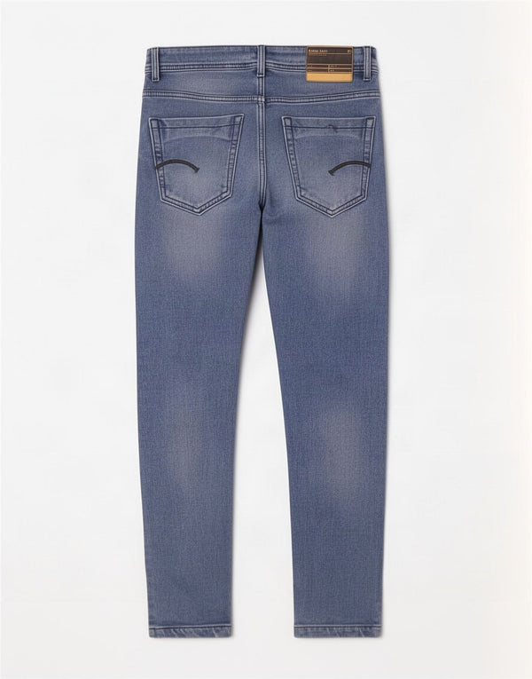 G-Star Mens Skinny Jeans W30 L27 Blue