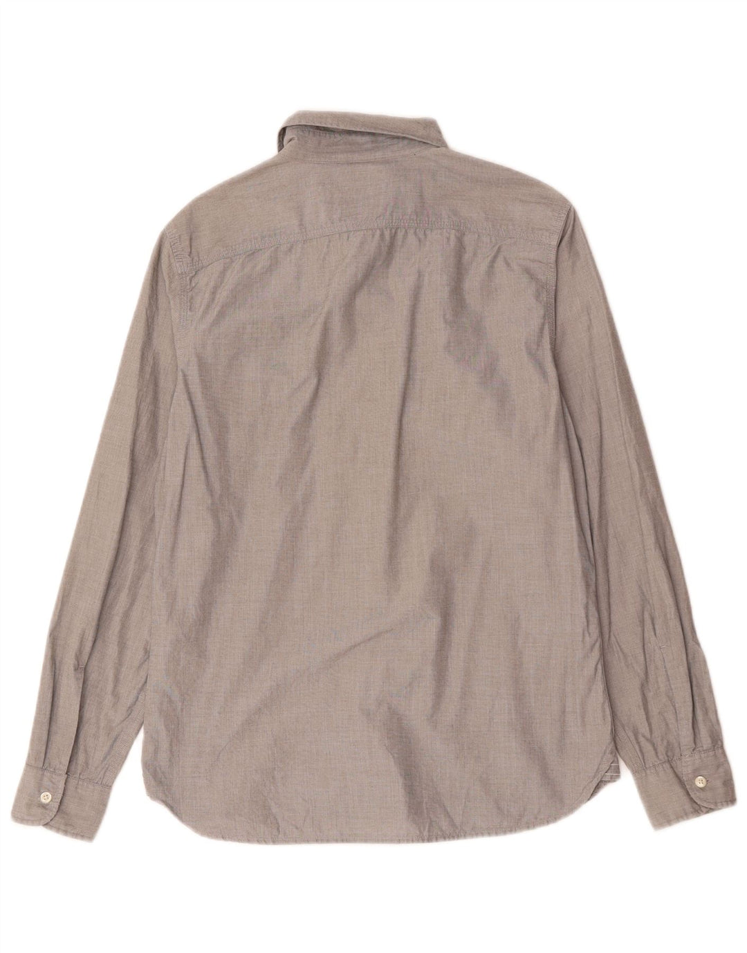 Cămașă Levi's Standard Fit pentru bărbați, bumbac gri mic