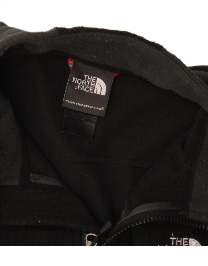 Jachetă polară pentru bărbați The North Face UK 38 Medium Black Colorblock