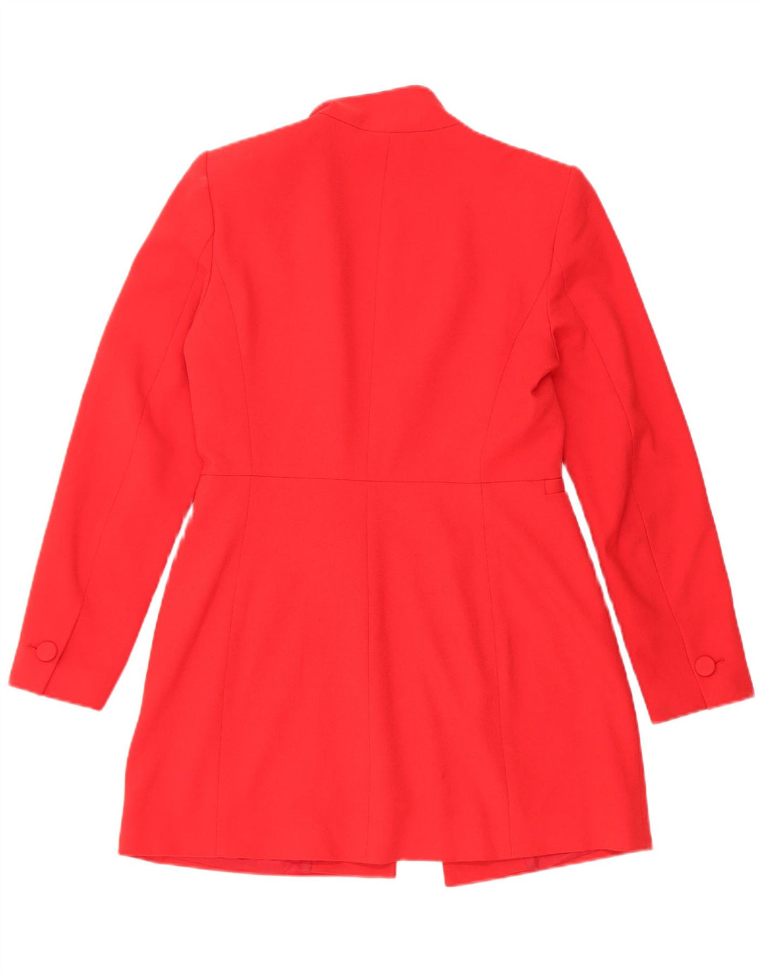 Blazer pentru femei Zara UK 14 Poliester roșu mediu