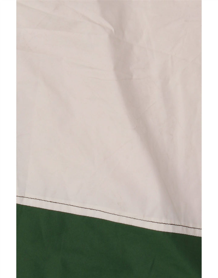 Jachetă căptușită cu grafică pentru bărbați Zara UK 36 Mic Multicolor
