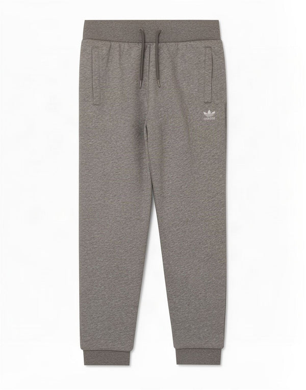 Pantaloni de trening Adidas pentru femei Joggeri UK 8 Bumbac cu pete gri mici