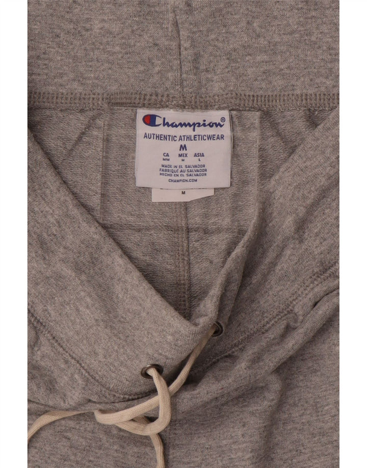 Pantaloni de trening pentru femei CHAMPION Pantaloni de jogging UK 14 Bumbac gri mediu