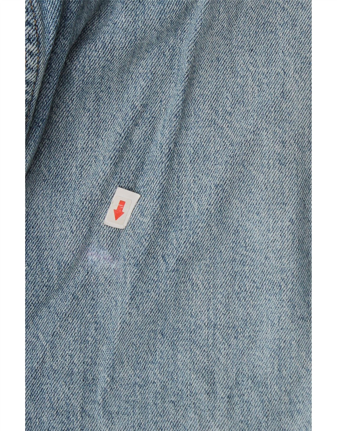 Blugi pentru femei Marks & Spencer cu picioare largi UK 12 Medium W30 L30 Albastru