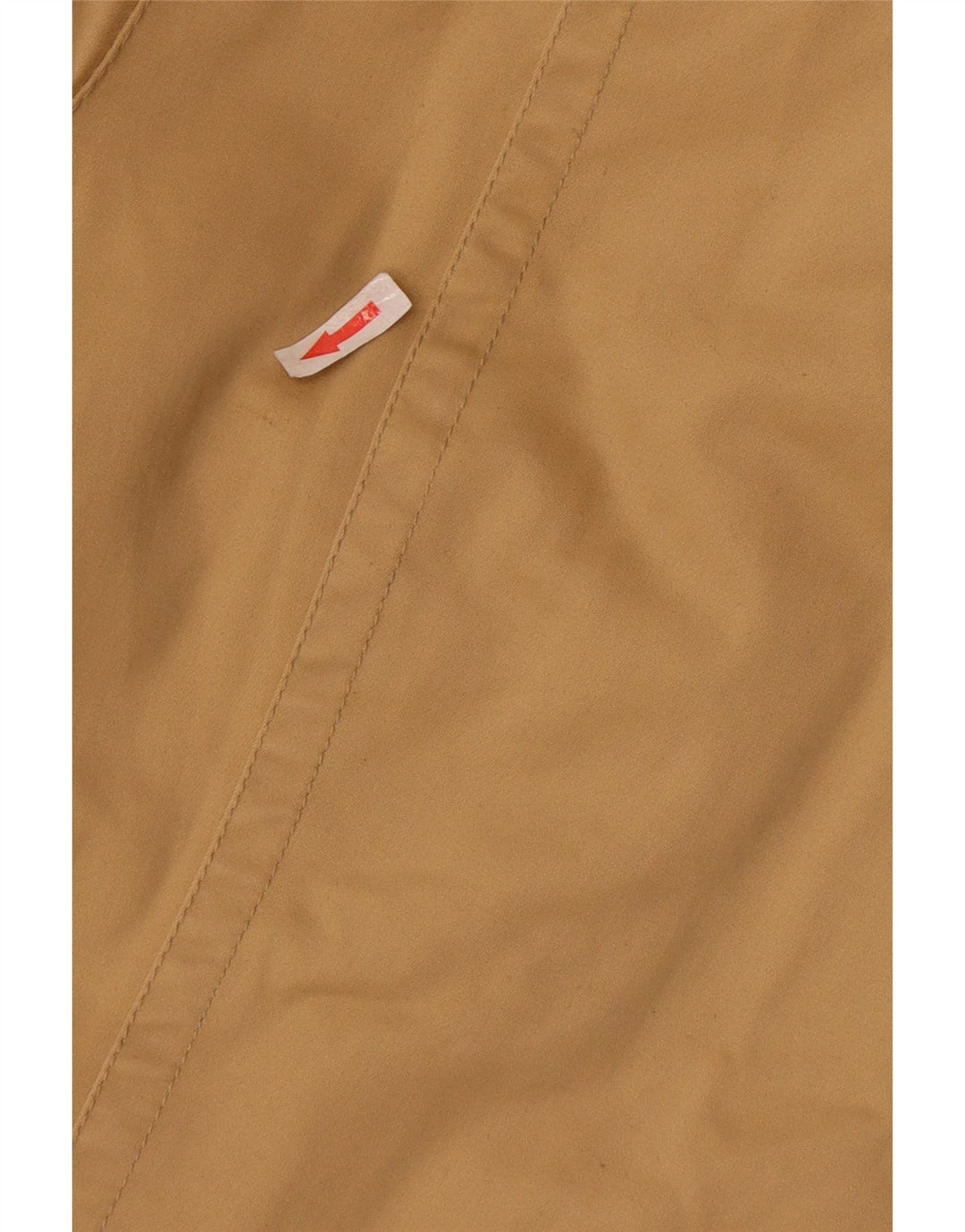 Jachetă pentru femei Calvin Klein Jeans UK 14, mare, bej, bumbac