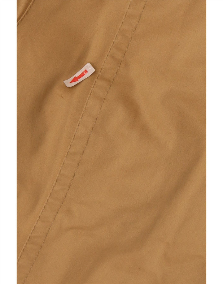 Jachetă pentru femei Calvin Klein Jeans UK 14, mare, bej, bumbac